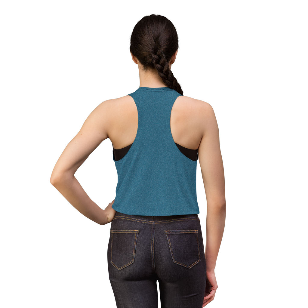 Start Theory Crop Top