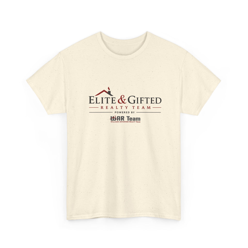 Elite & Gifted Realty Team Tees