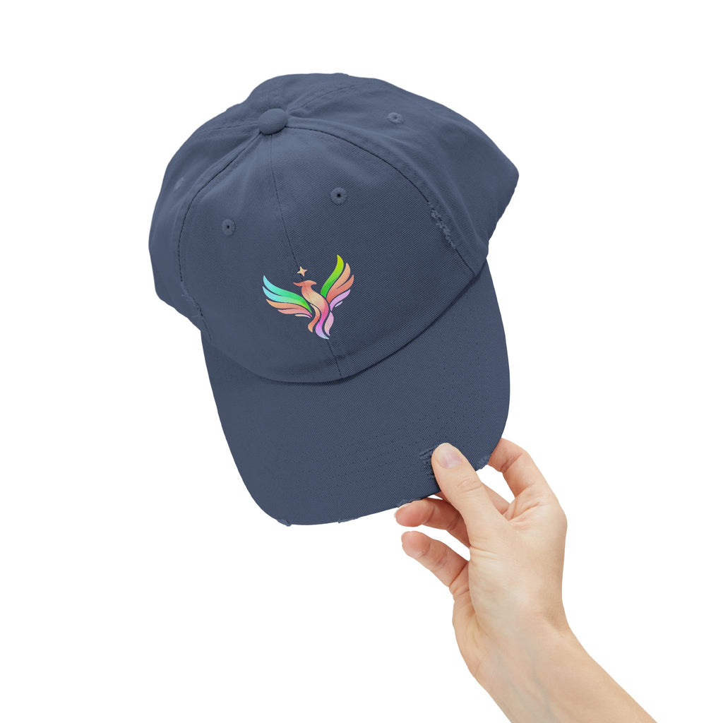 Distressed Start Theory Cap