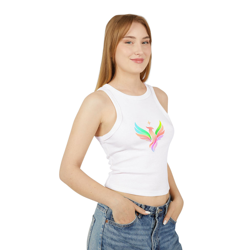 Start Theory Racer Tank Top