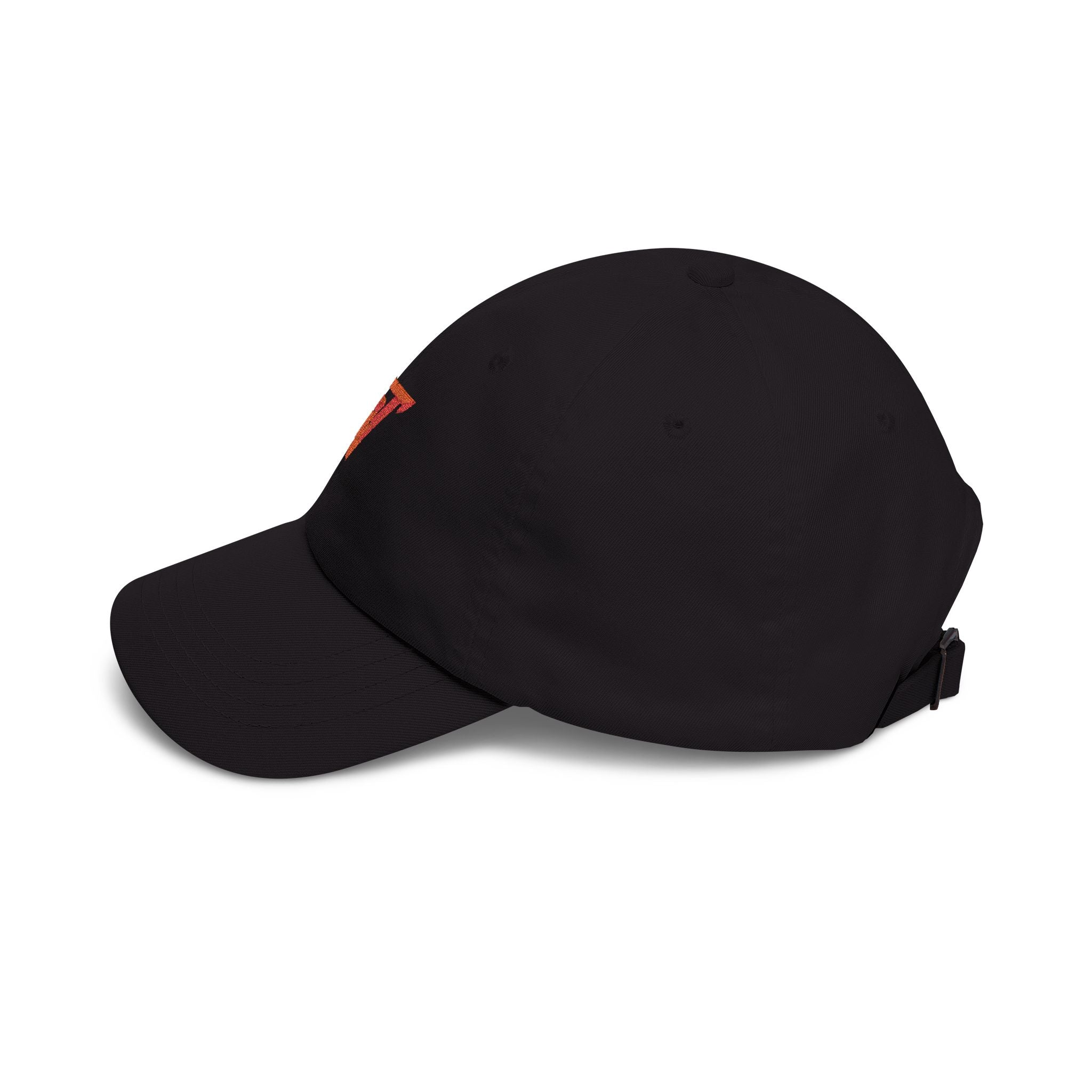 Embroidered Retro ST Dad Cap