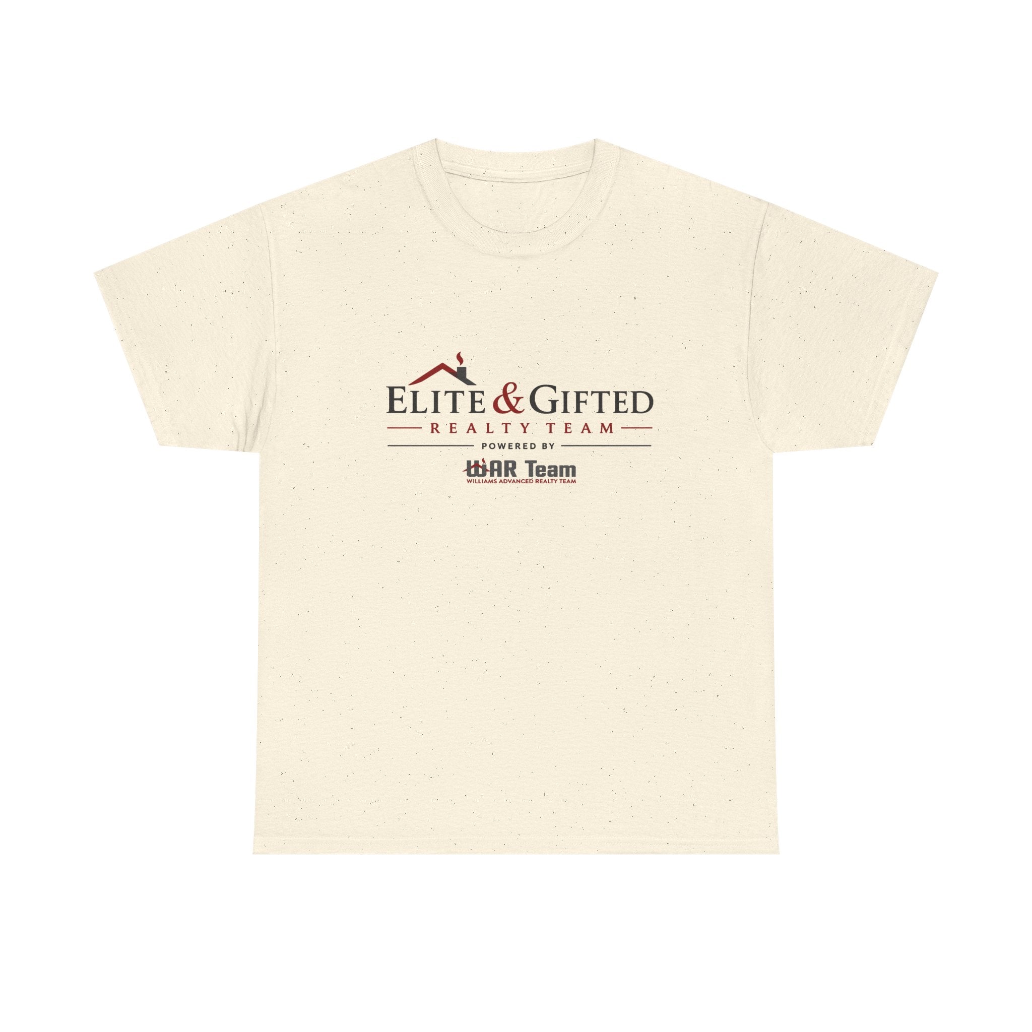 Elite & Gifted Realty Team Tees