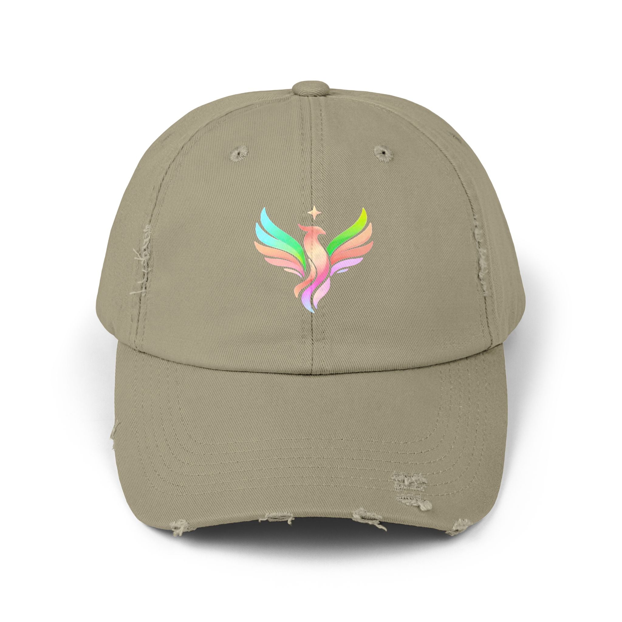 Distressed Start Theory Cap