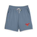 Unisex Garment-Dyed Lightweight Fleece Sweat Shorts