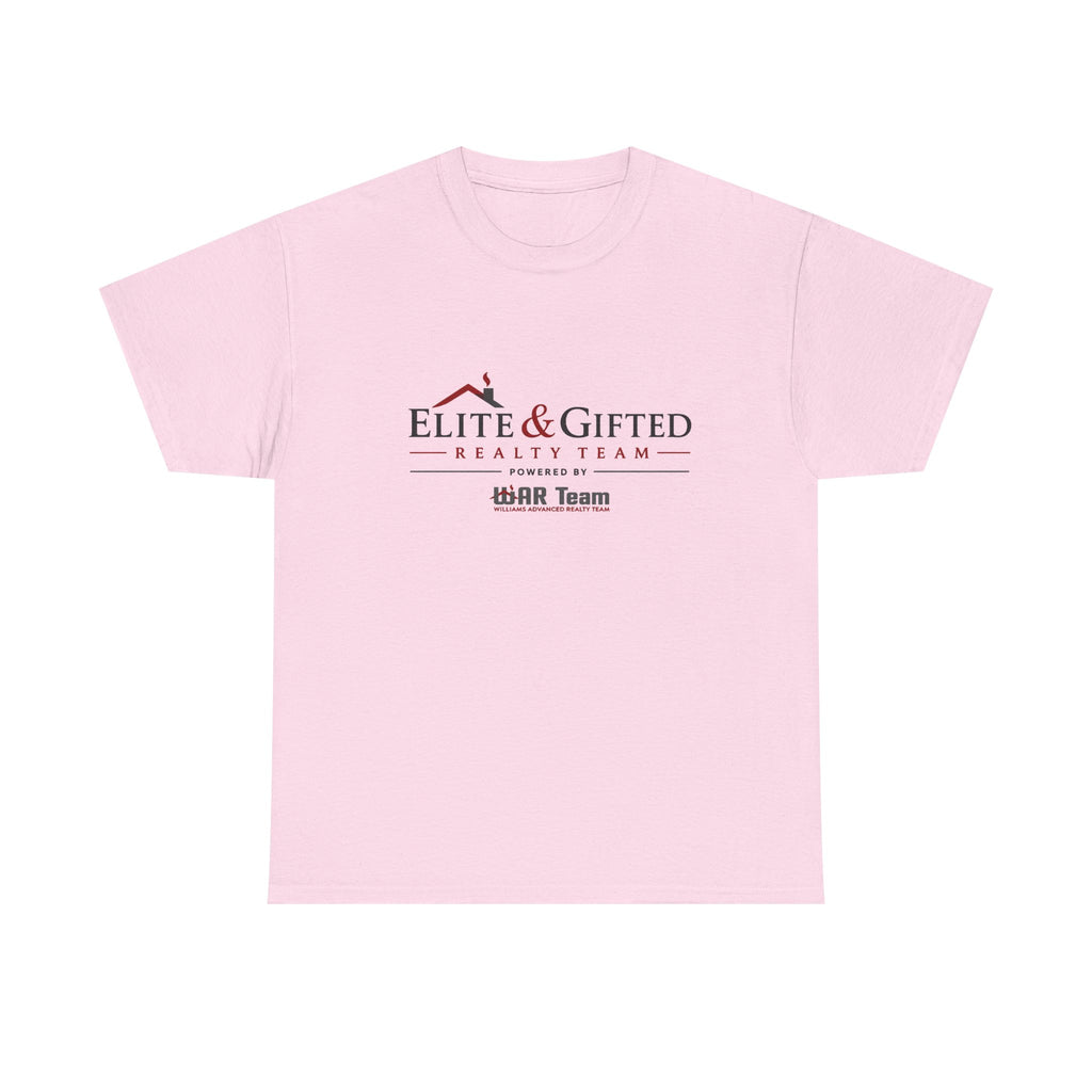 Elite & Gifted Realty Team Tees