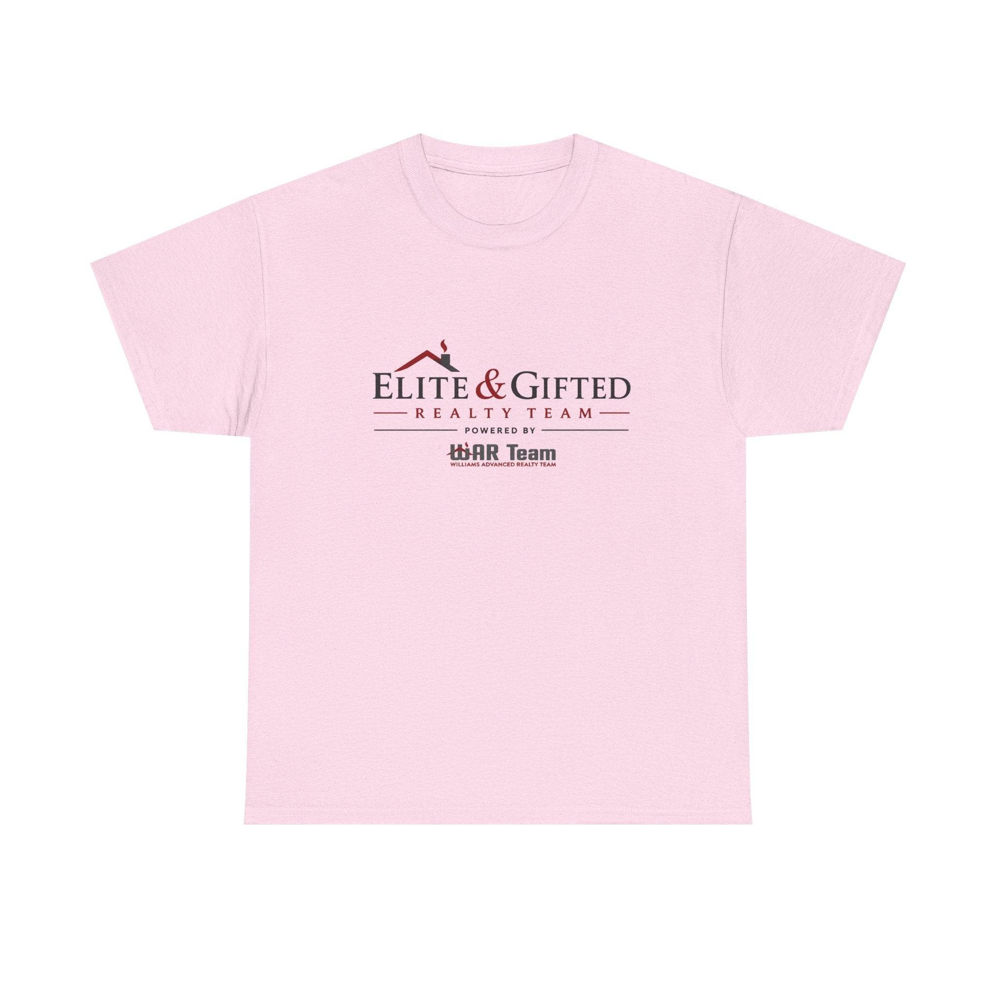 Elite & Gifted Realty Team Tees