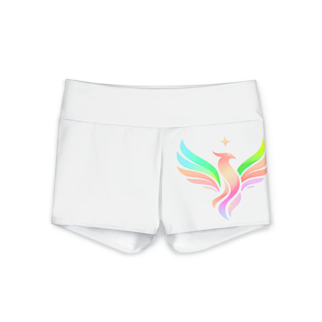 Start Theory Yoga Shorts