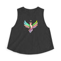 Start Theory Crop Top