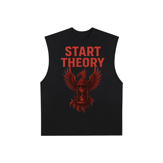 Start Theory Tank Top