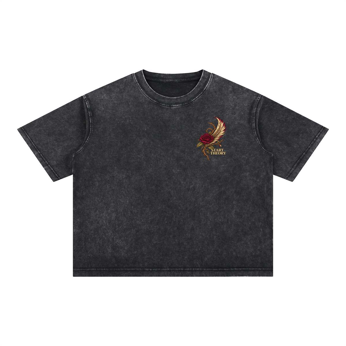 ST Mineral Wash Tee