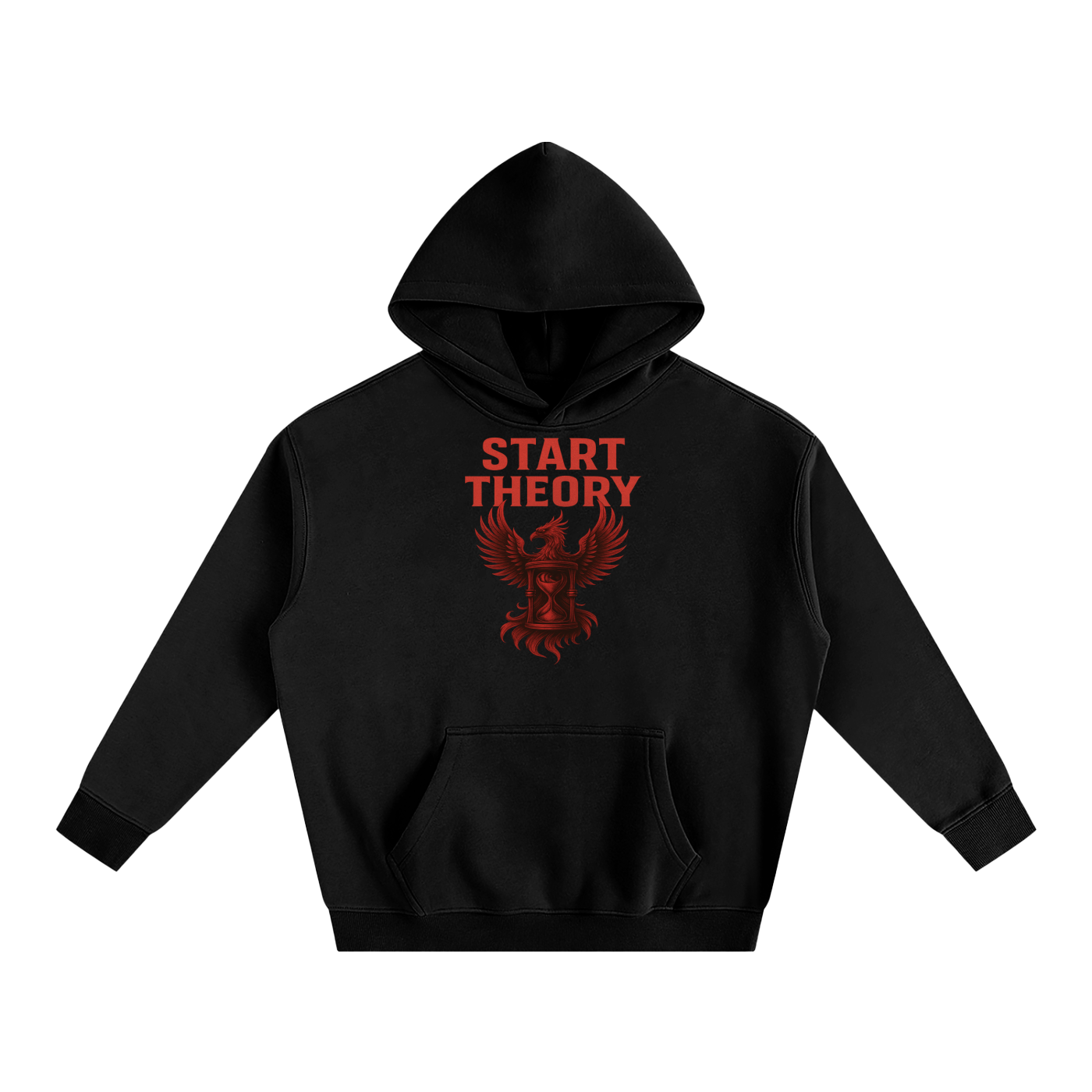 Start theory Hoodie