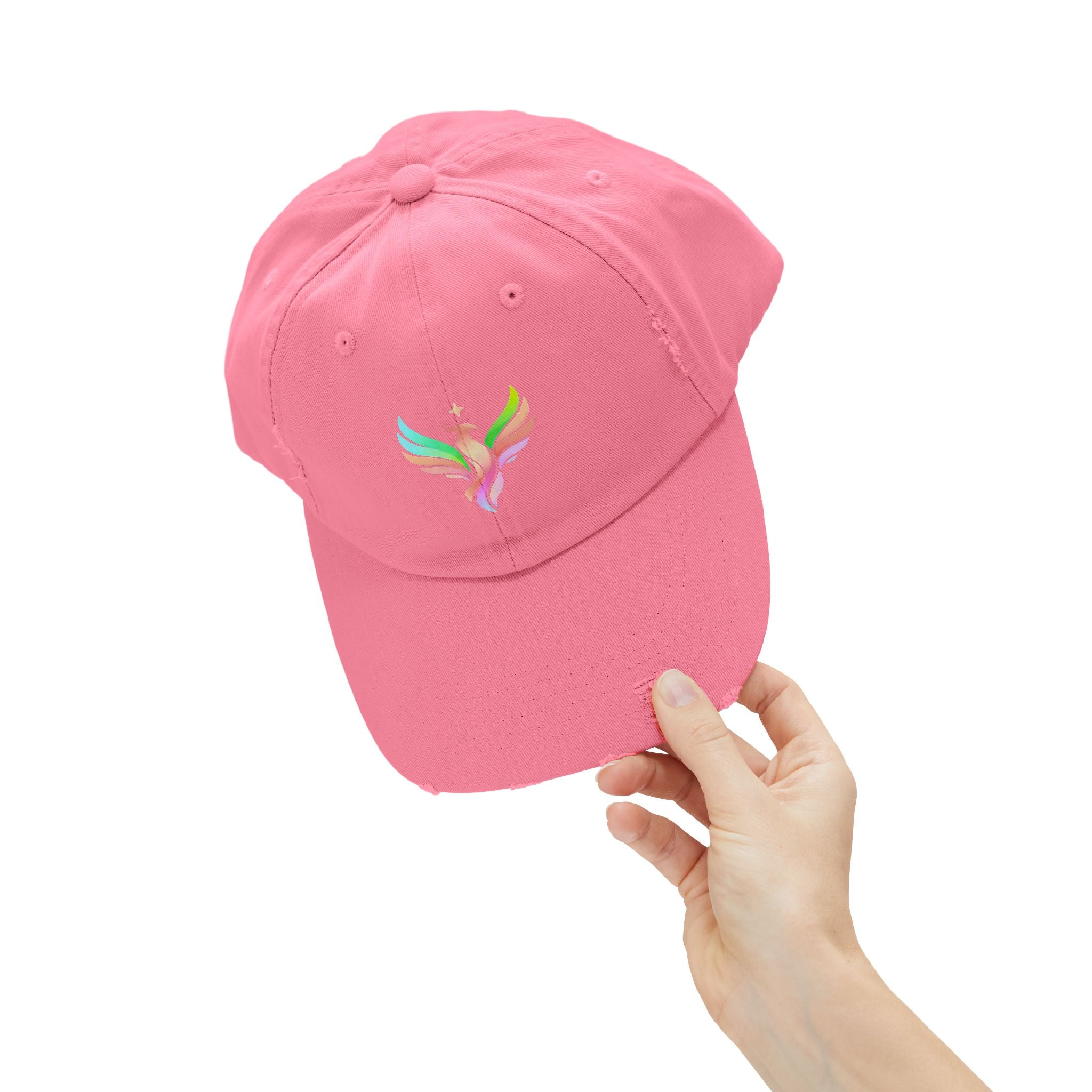 Distressed Start Theory Cap