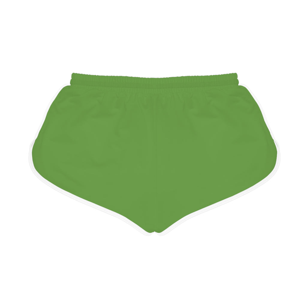 Green Start Theory Casual Lounge Shorts