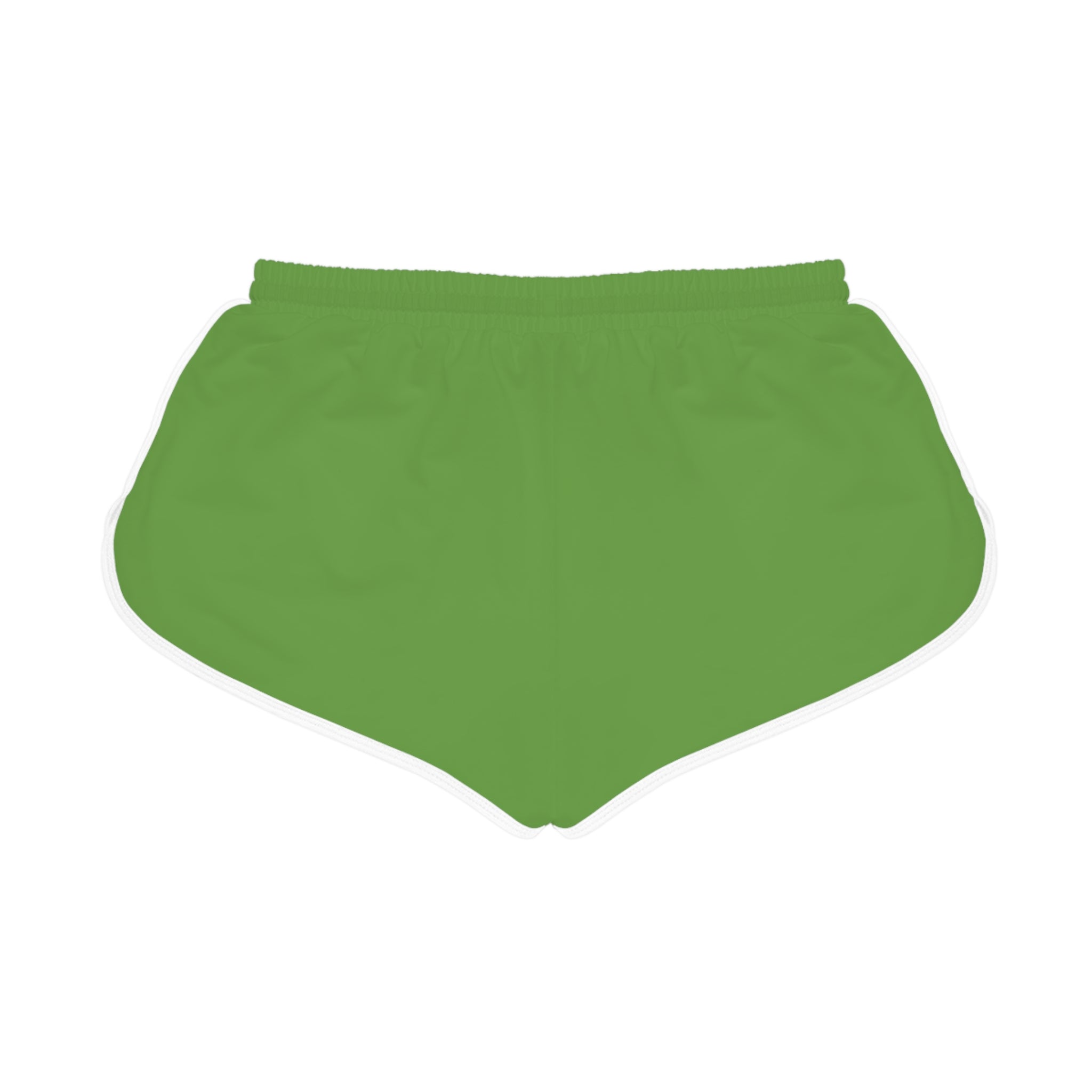Green Start Theory Casual Lounge Shorts