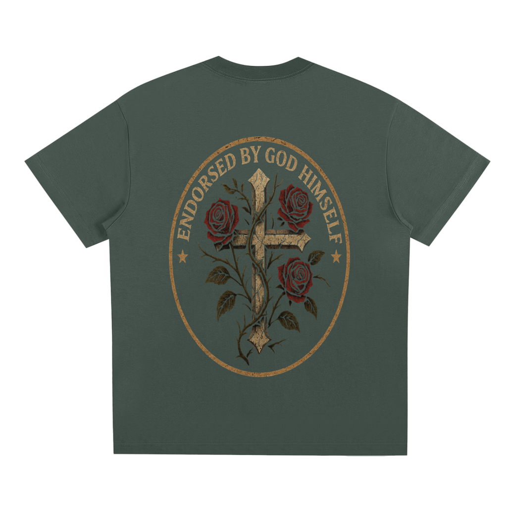 E.B.G TEE : He blooms