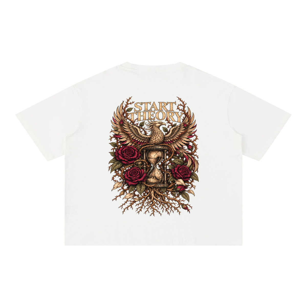 ST Mineral Wash Tee