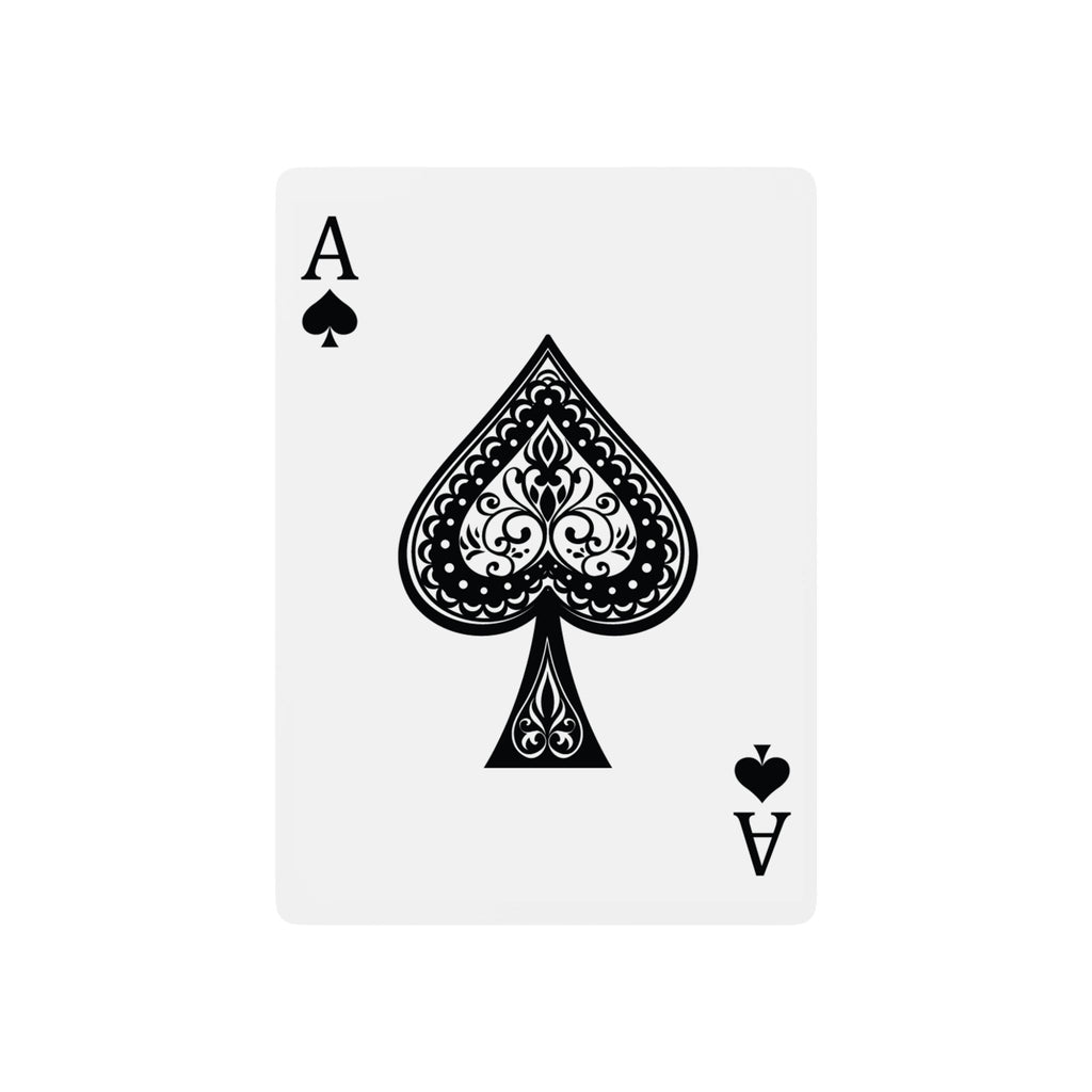 'We All Start From Somewhere' Custom Deck
