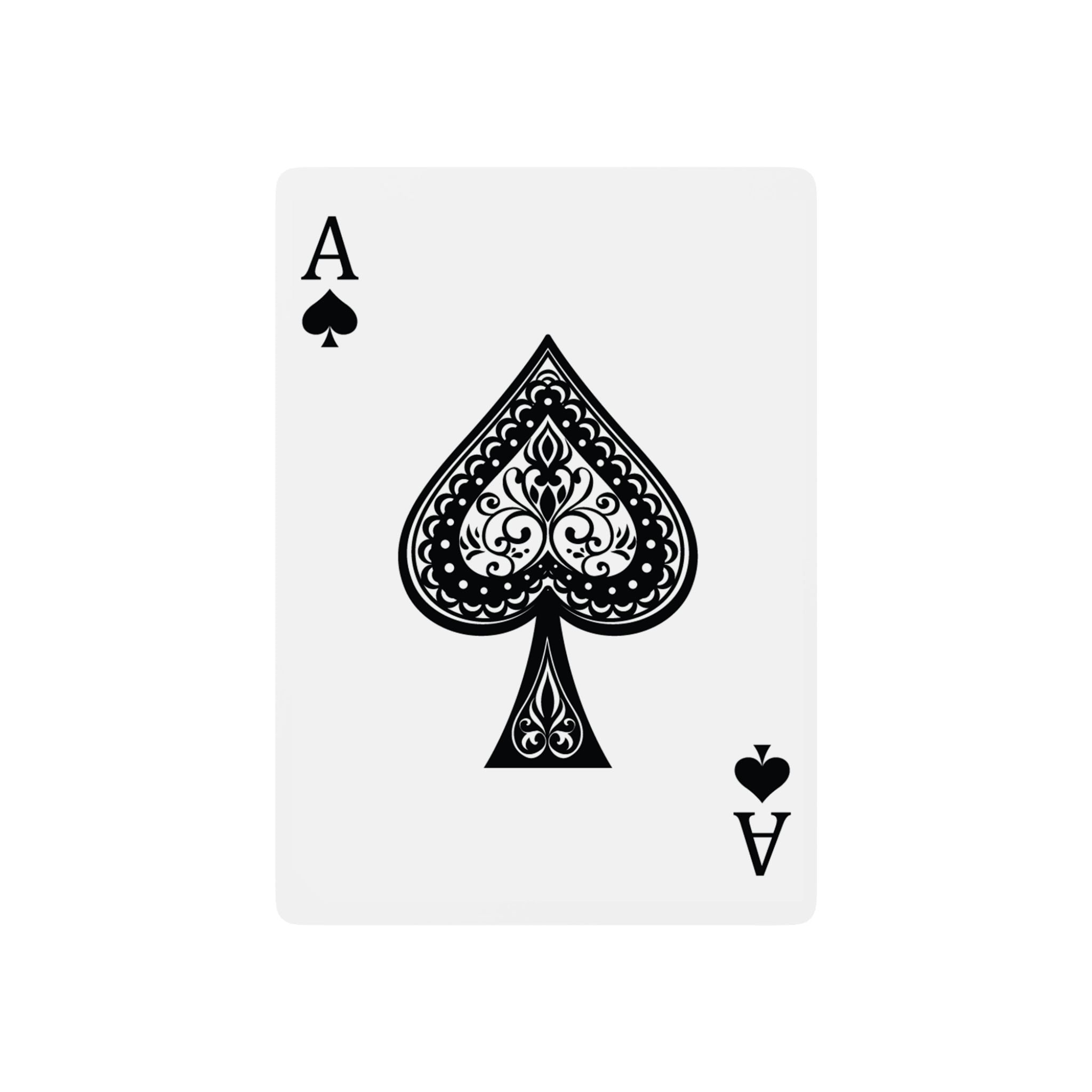'We All Start From Somewhere' Custom Deck
