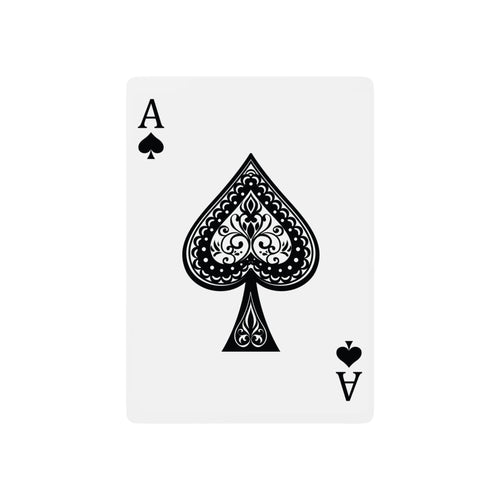 'We All Start From Somewhere' Custom Deck