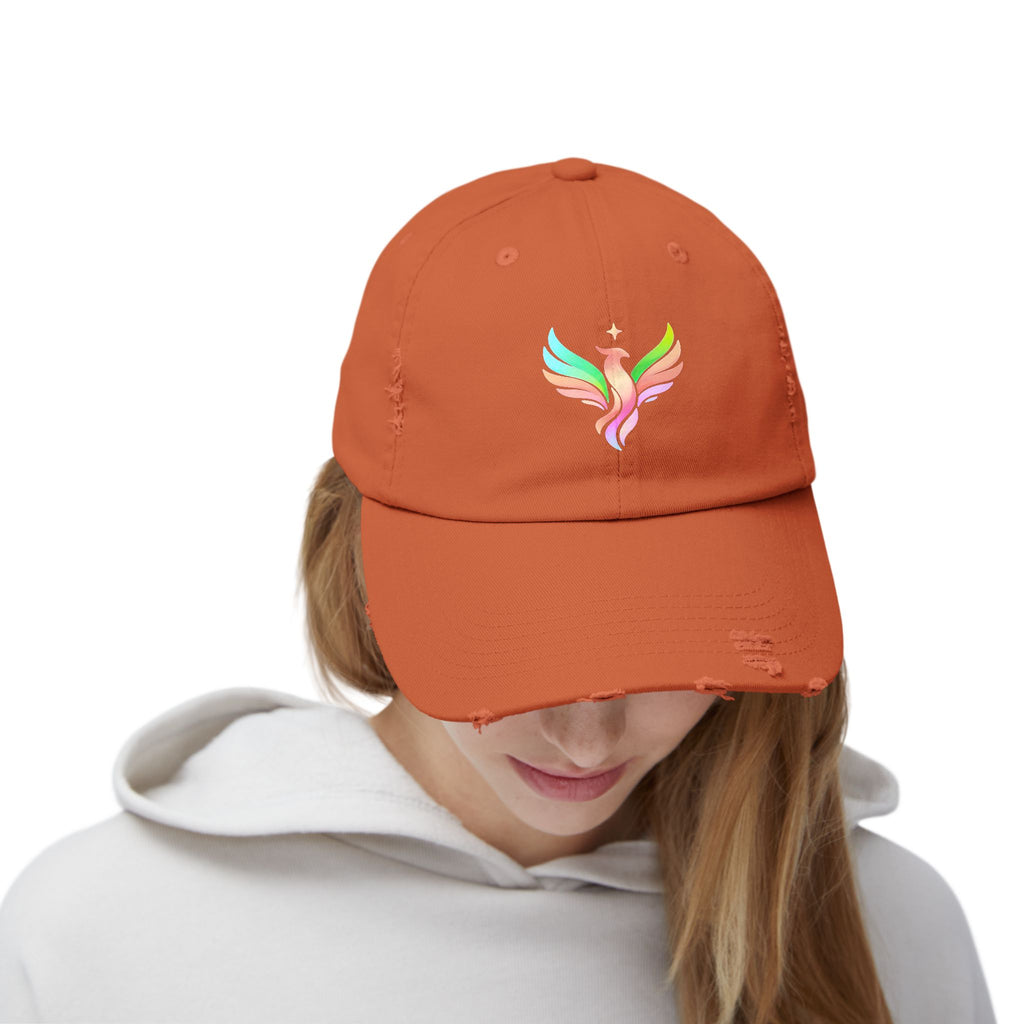 Distressed Start Theory Cap