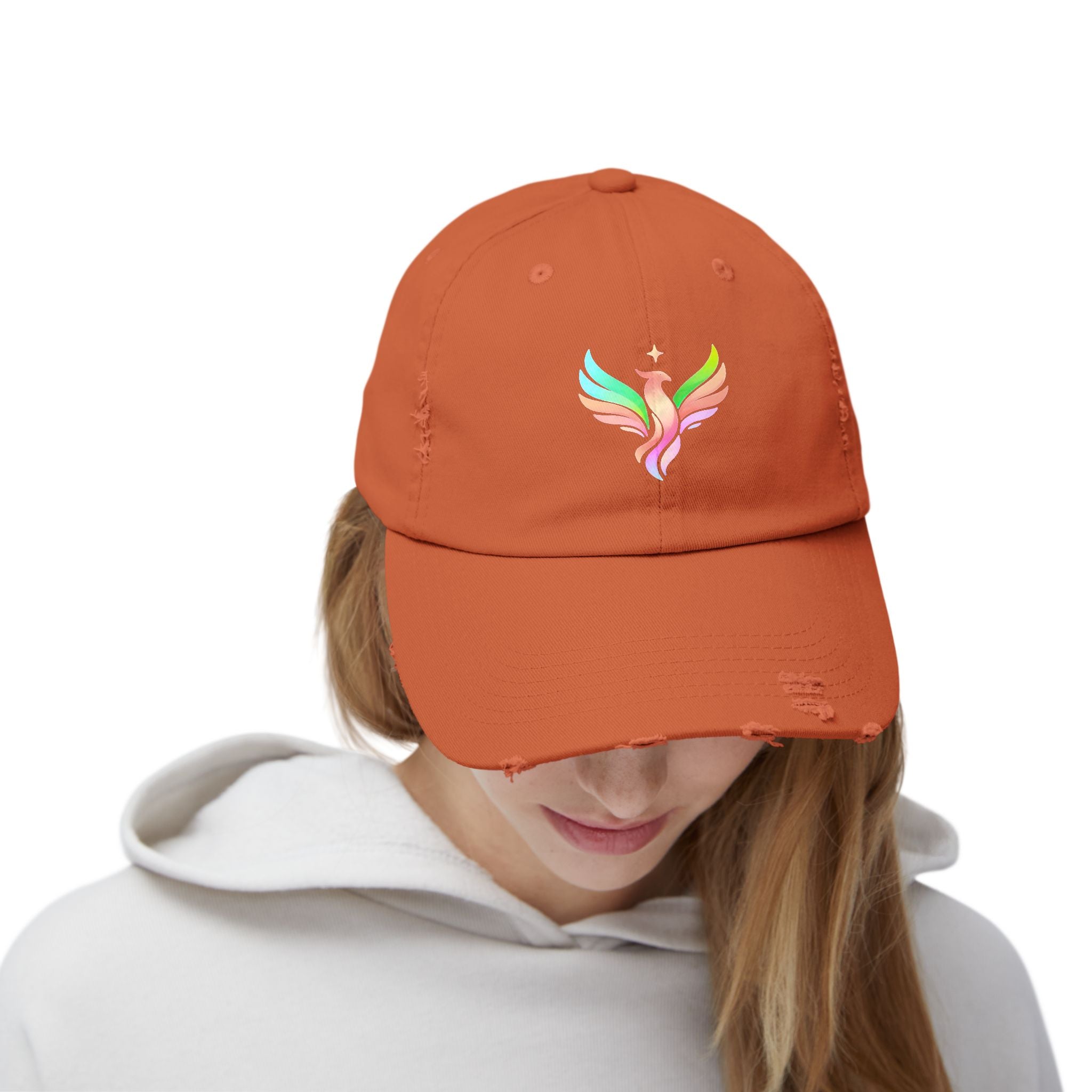 Distressed Start Theory Cap