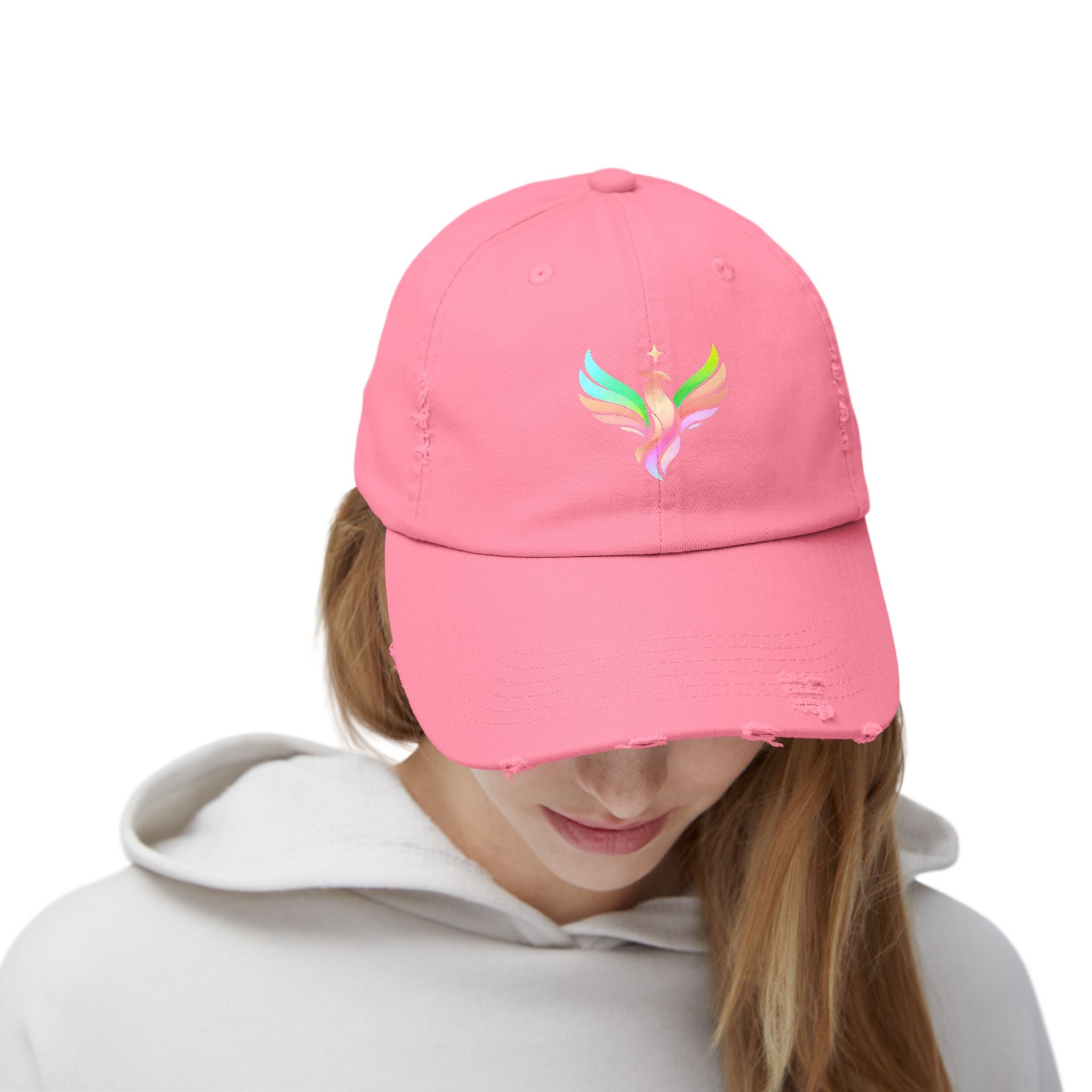 Distressed Start Theory Cap