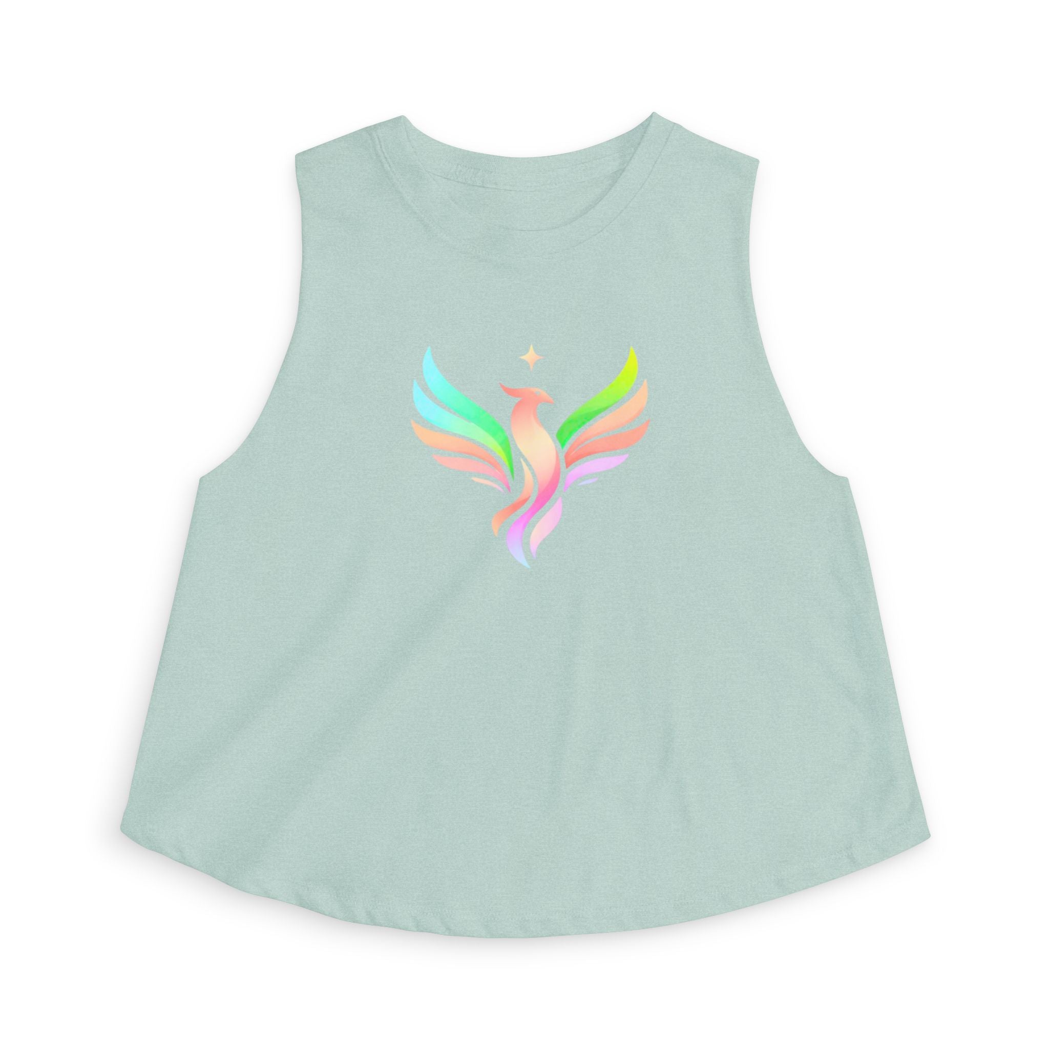 Start Theory Crop Top