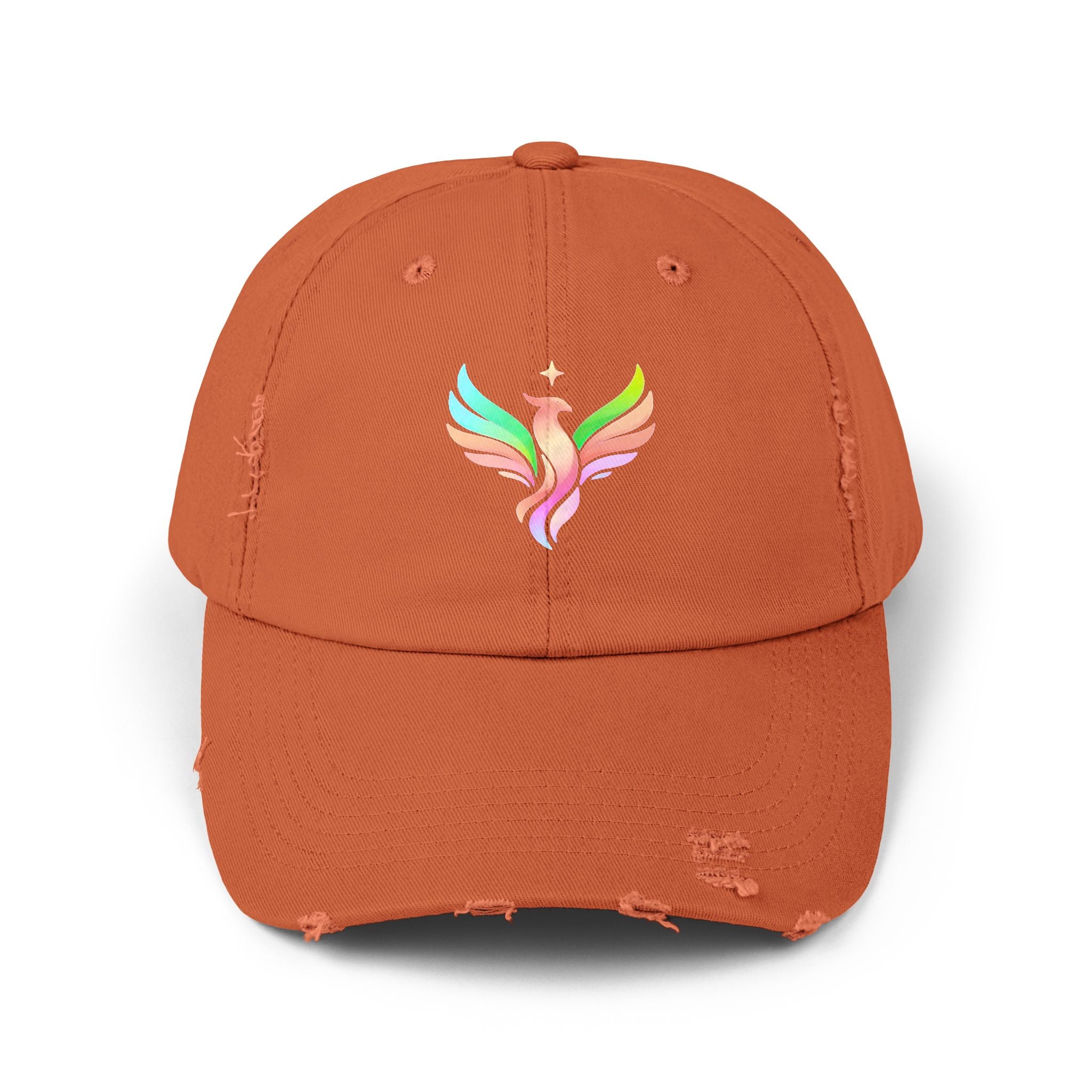 Distressed Start Theory Cap