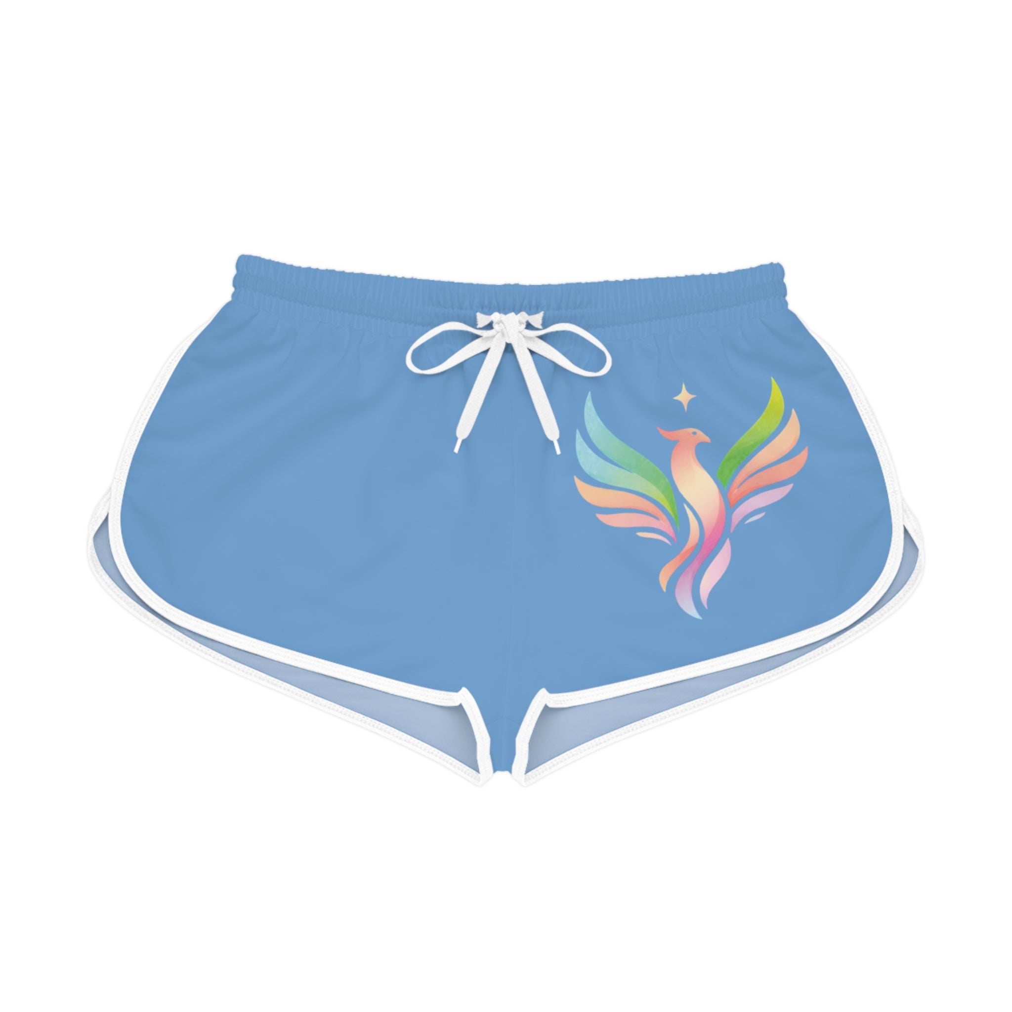 Blue Start Theory Casual Lounge Shorts