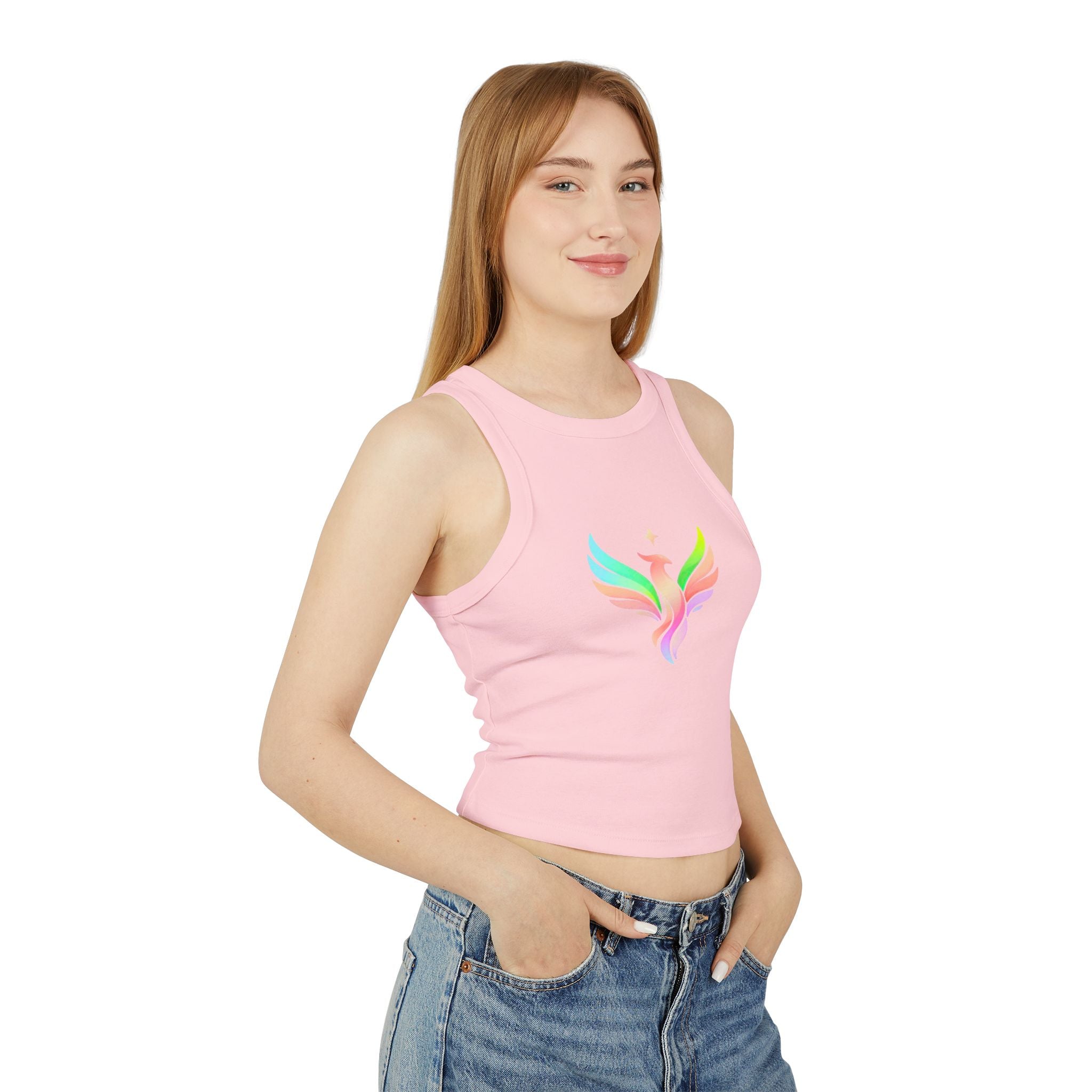 Start Theory Racer Tank Top