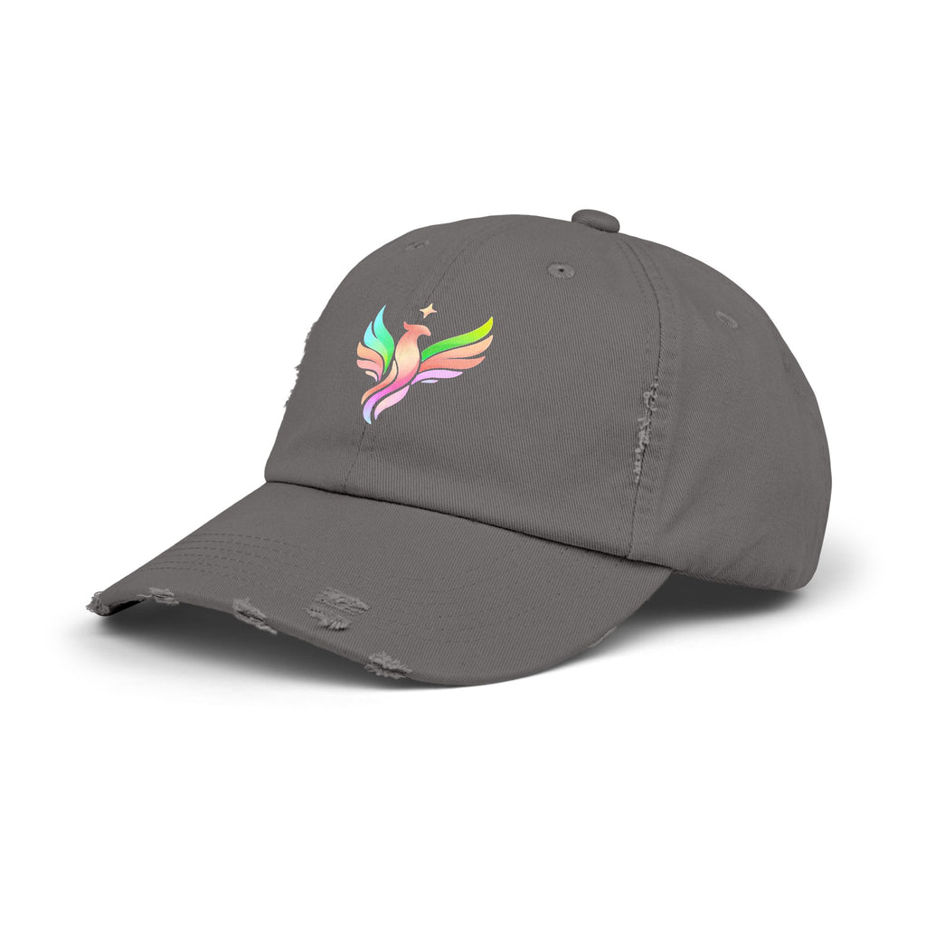 Distressed Start Theory Cap