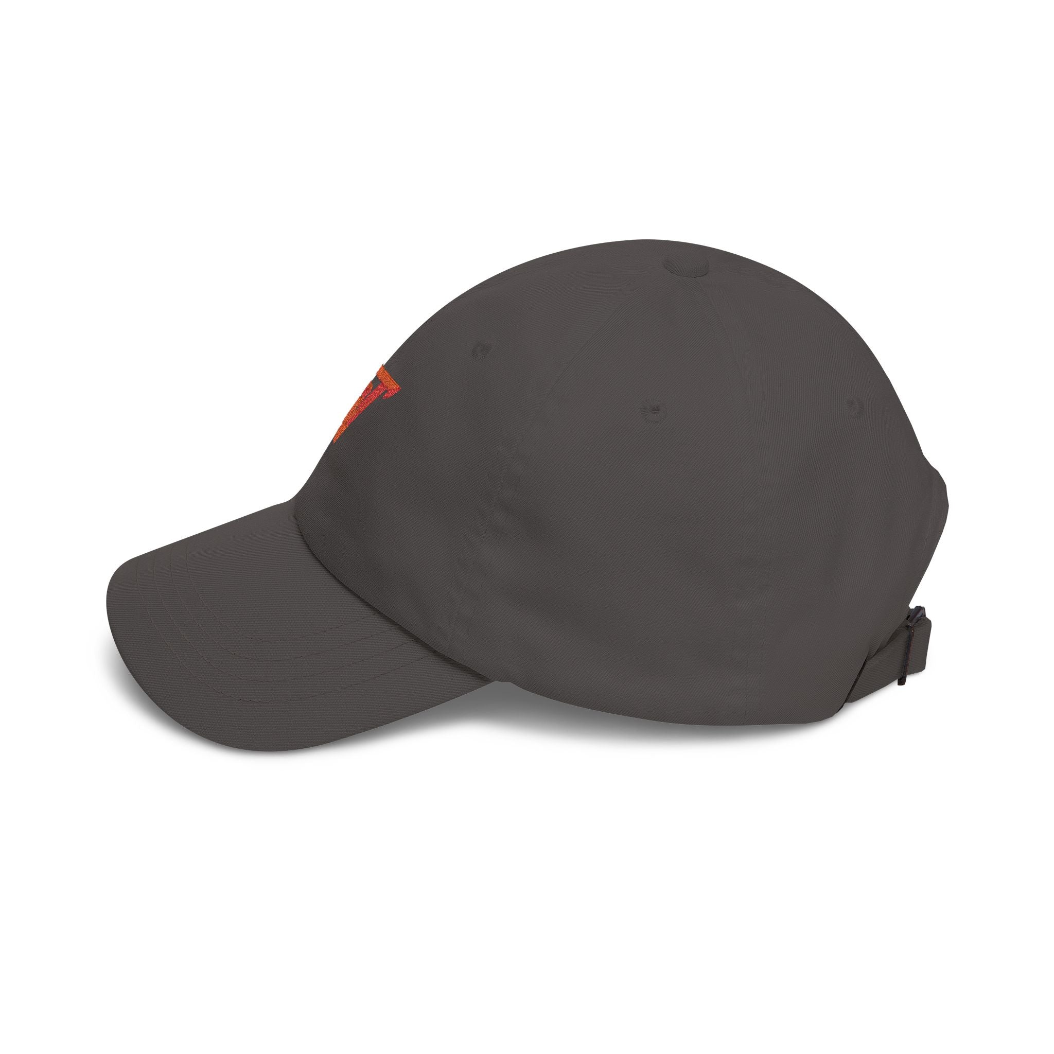 Embroidered Retro ST Dad Cap