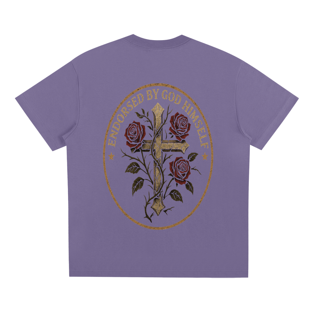 E.B.G TEE : He blooms