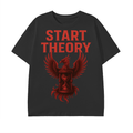 Start Theory Support Tee
