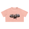 Self Love Crop Top