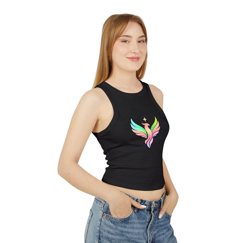 Start Theory Racer Tank Top