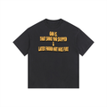 Oversized GodsDecy Vintage Tees