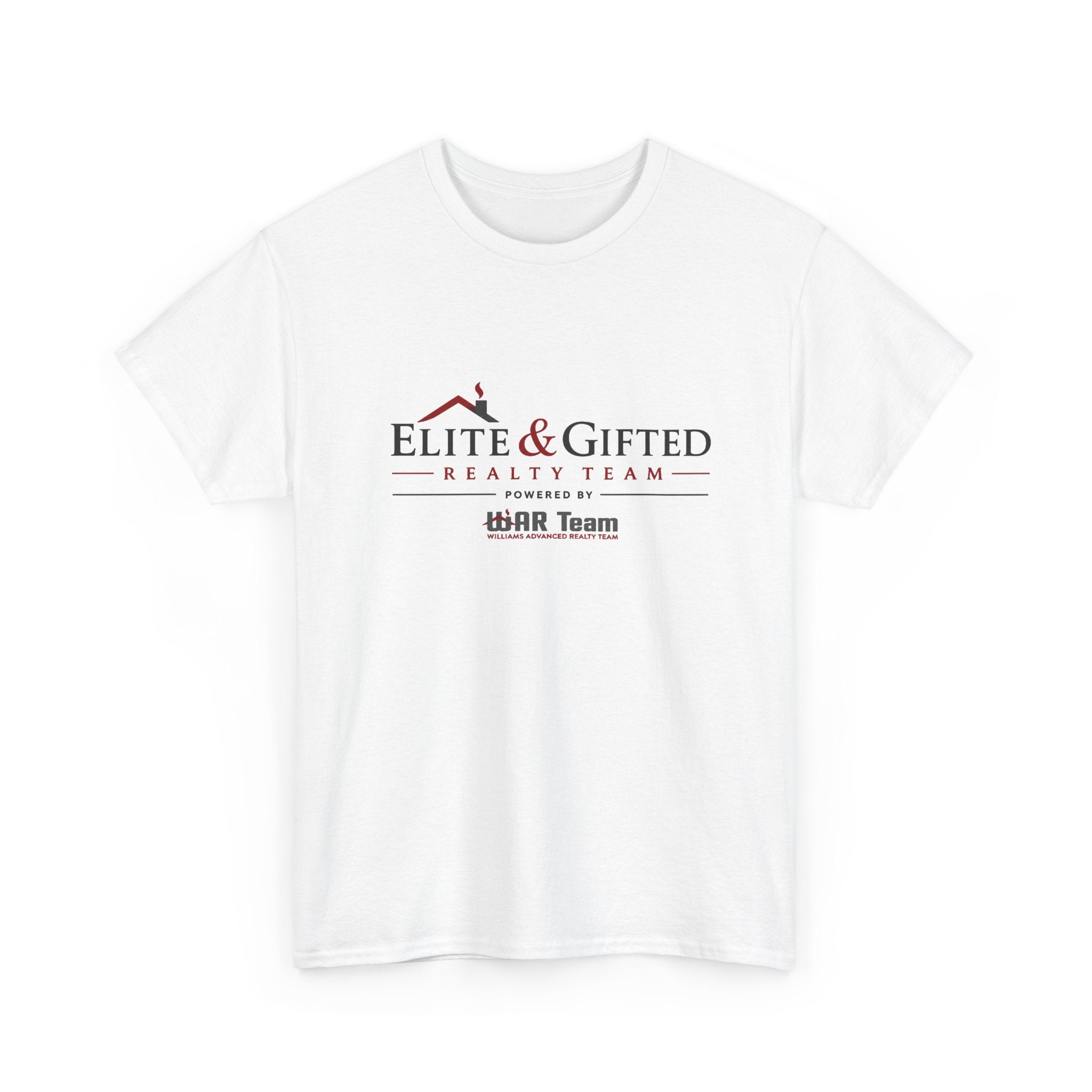 Elite & Gifted Realty Team Tees