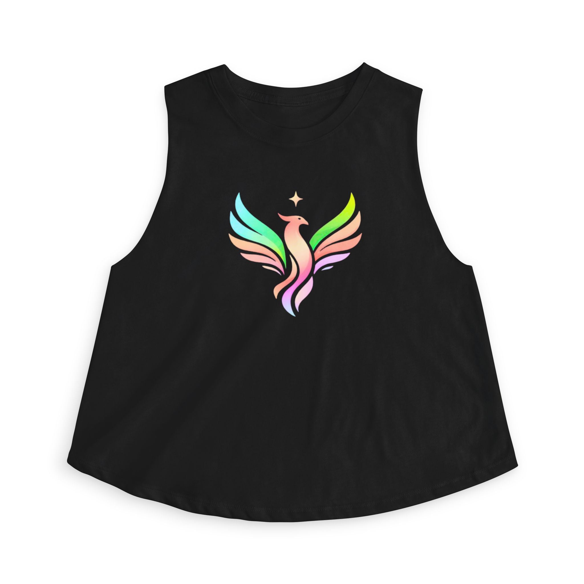 Start Theory Crop Top