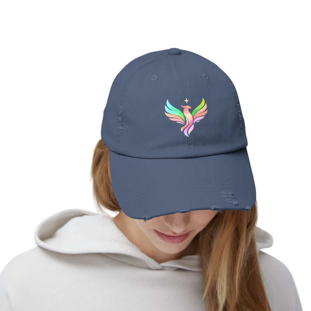 Distressed Start Theory Cap
