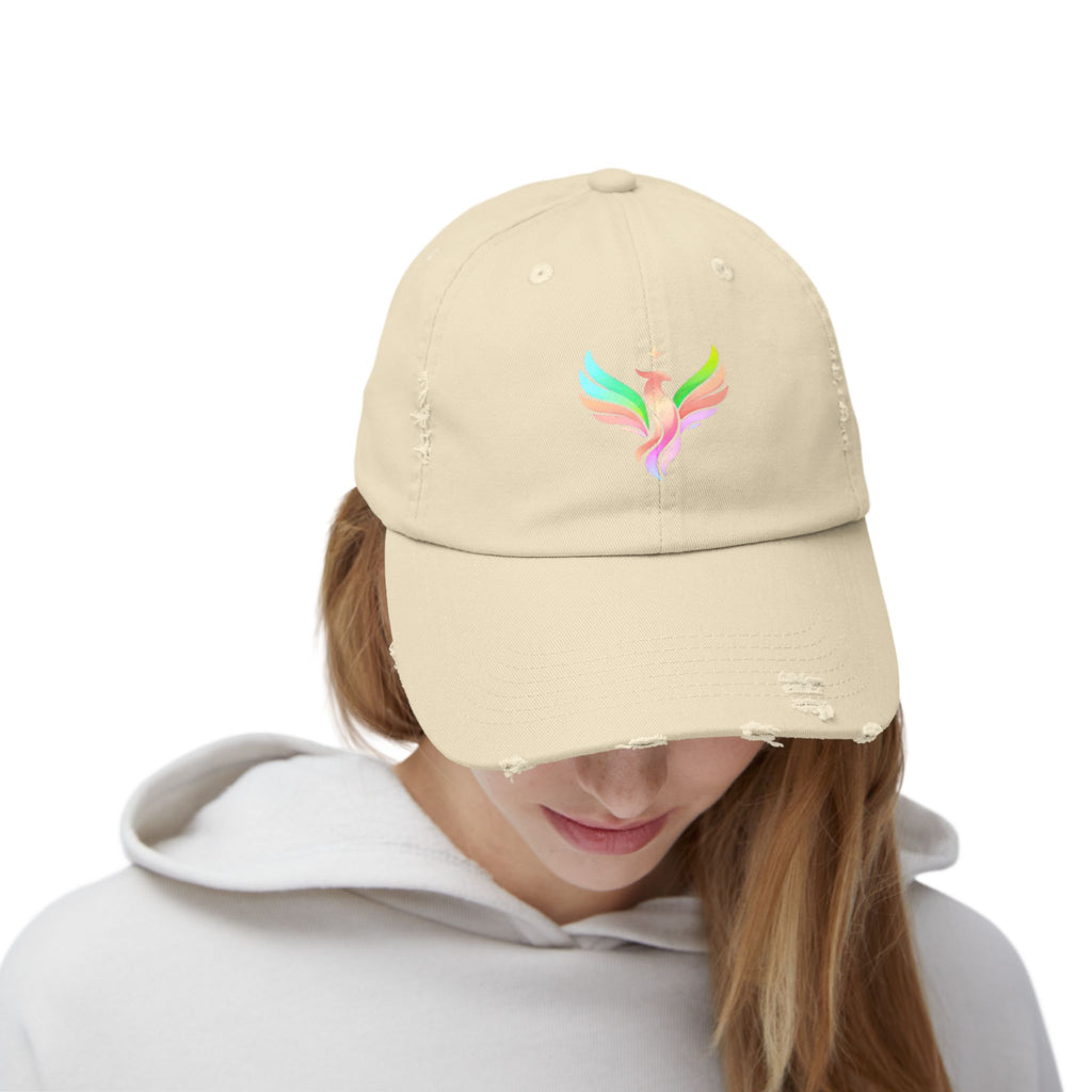 Distressed Start Theory Cap