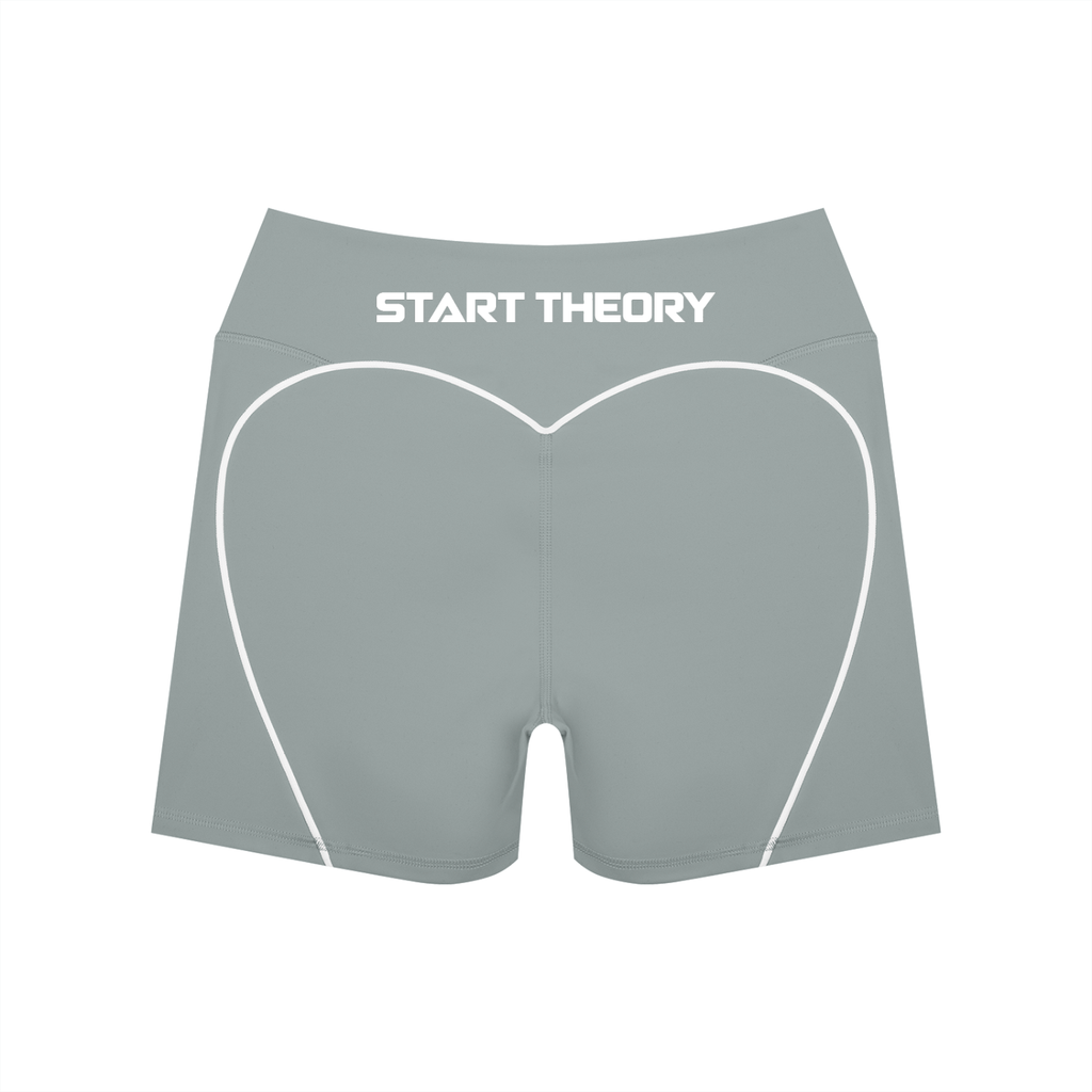 The Allure Set (Biker Shorts)