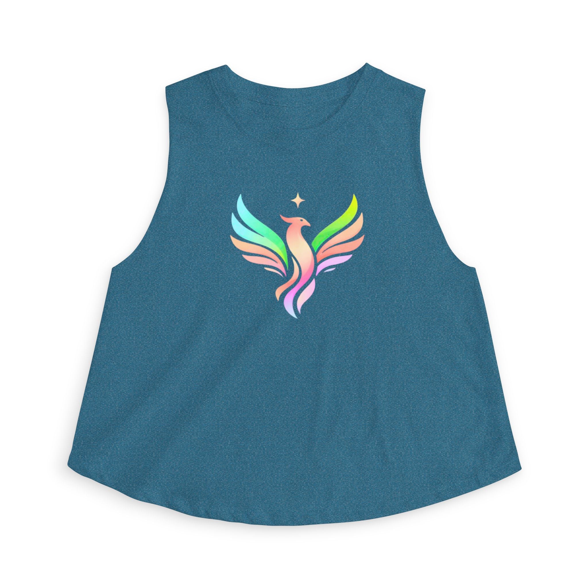Start Theory Crop Top