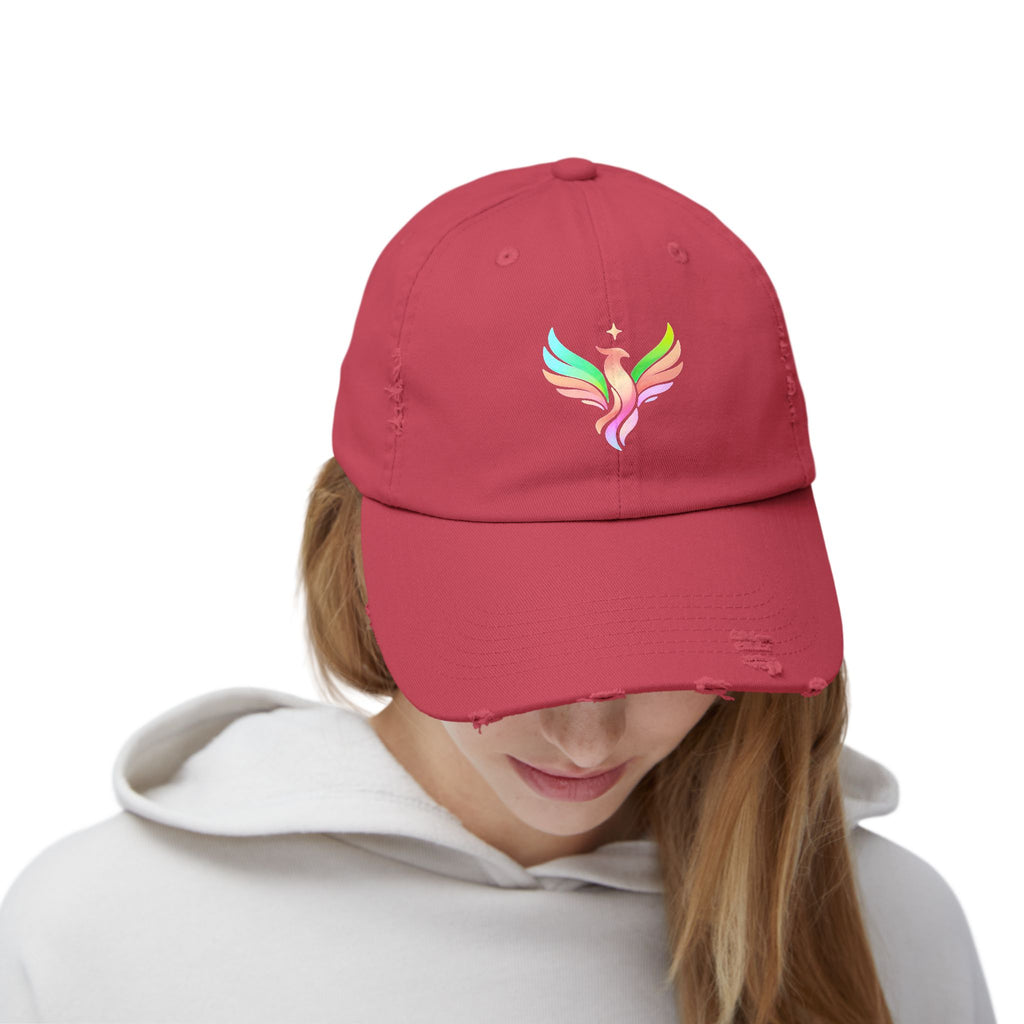 Distressed Start Theory Cap
