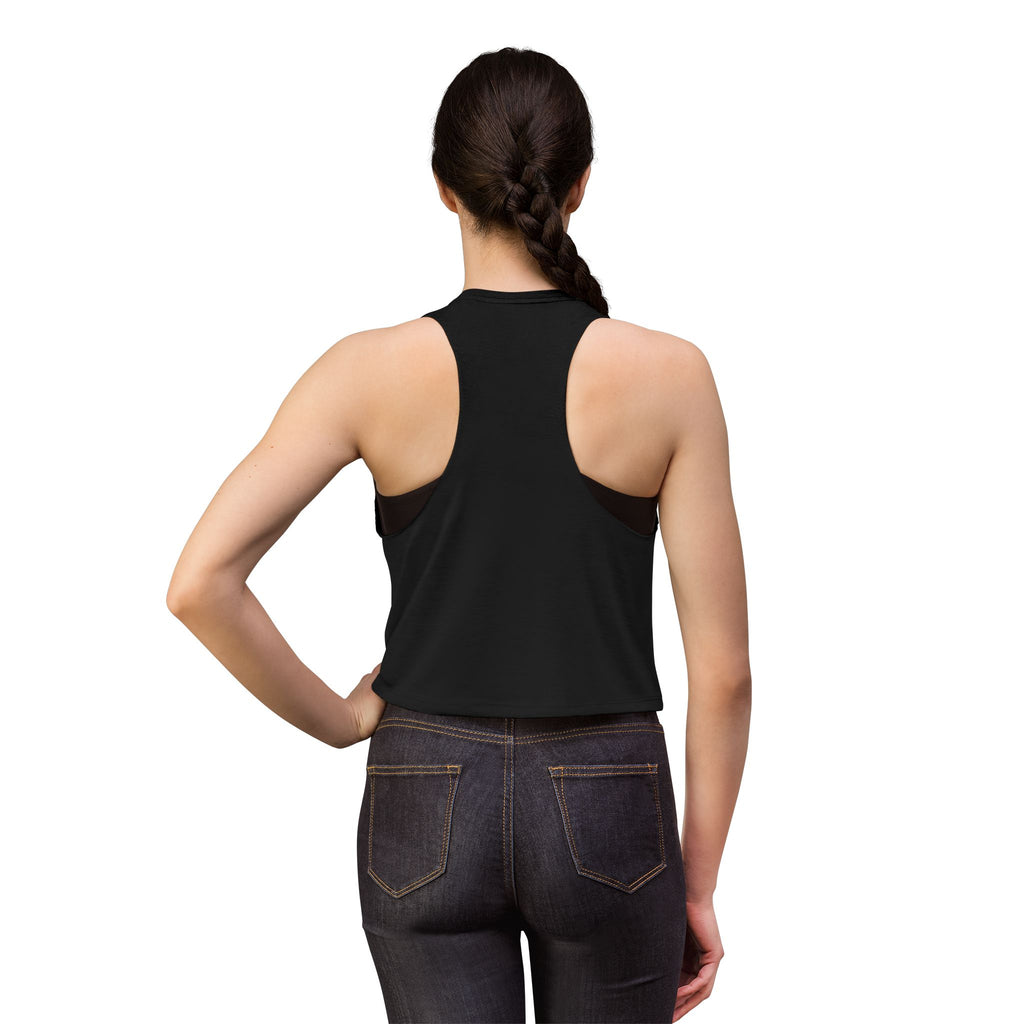 Start Theory Crop Top