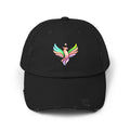 Distressed Start Theory Cap