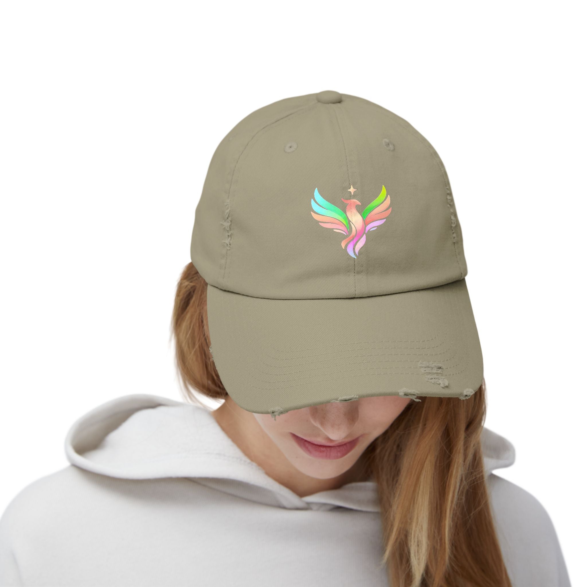 Distressed Start Theory Cap