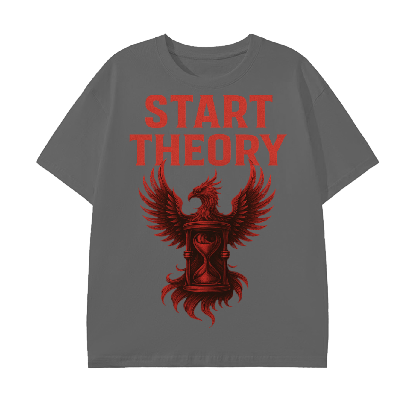Start Theory Support Tee