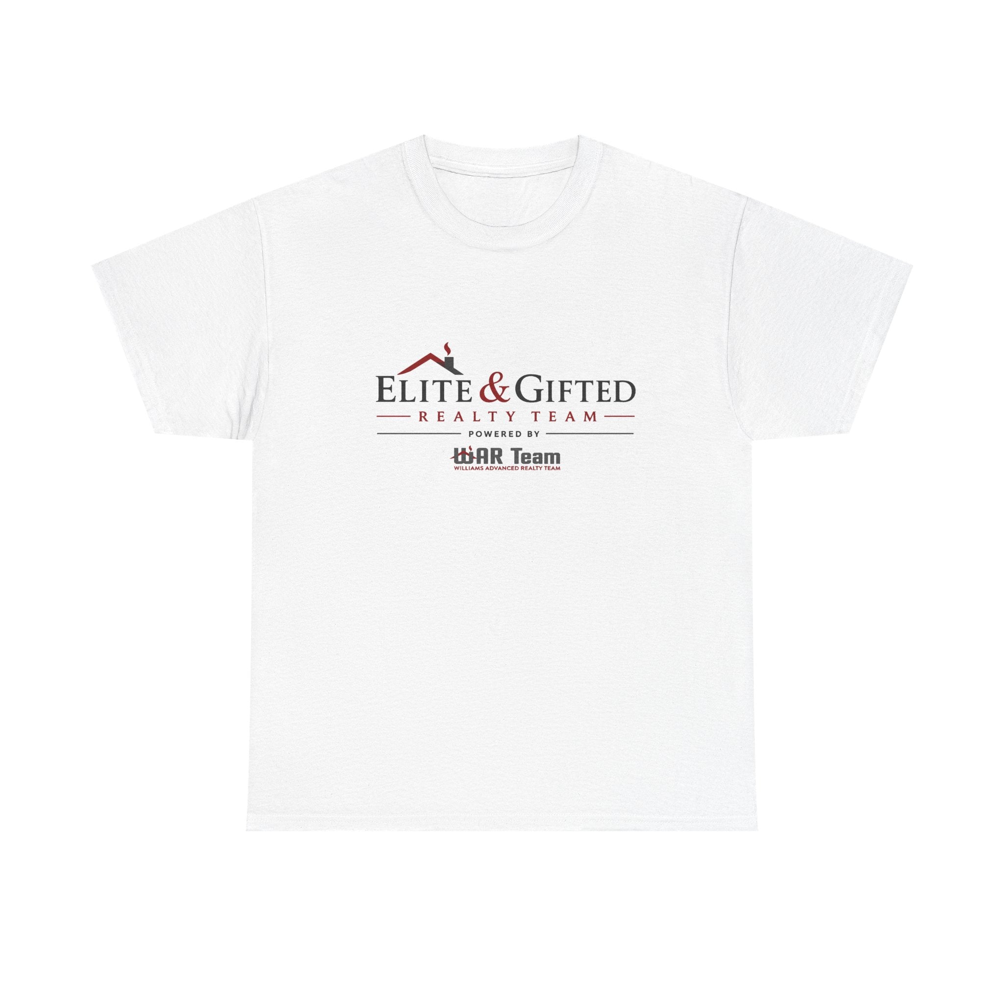 Elite & Gifted Realty Team Tees