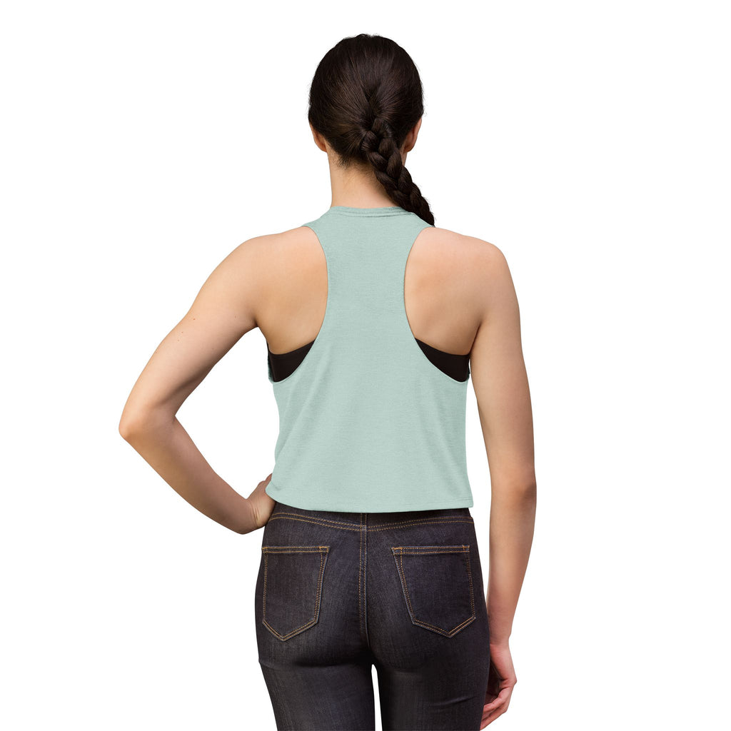 Start Theory Crop Top